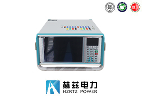 电容器综合检测系统